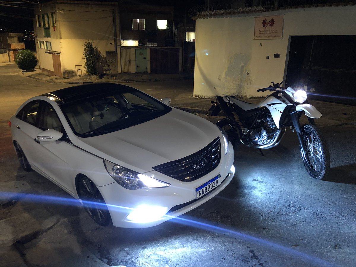 Alex66_031's tweet photo. Acredite sempre no seus sonhos. โ๏ธ๐โค๏ธ
#sonata
#xt660 https://t.co/P7Rw4uzEOY