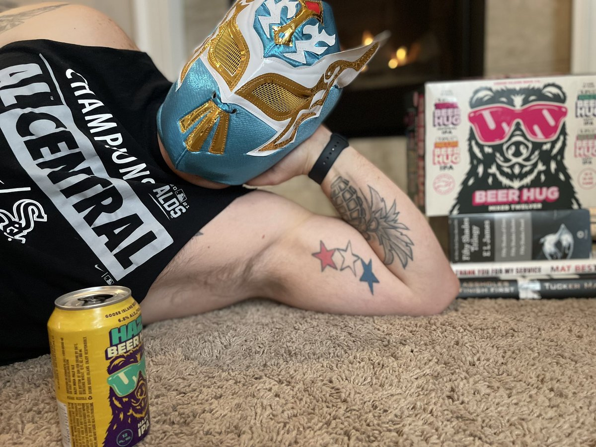 HuckFromKansas's tweet photo. Don’t mind me just some #108Tourney prep. #108ing https://t.co/4nKjXYp1zd