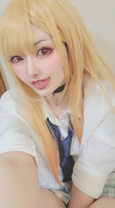 Twitterのコスプレ画像4