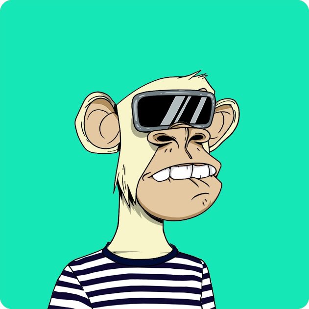 I want to follow all my brother apes <a href="/BoredApeYC/">Bored Ape Yacht Club 🍌</a> say 👋