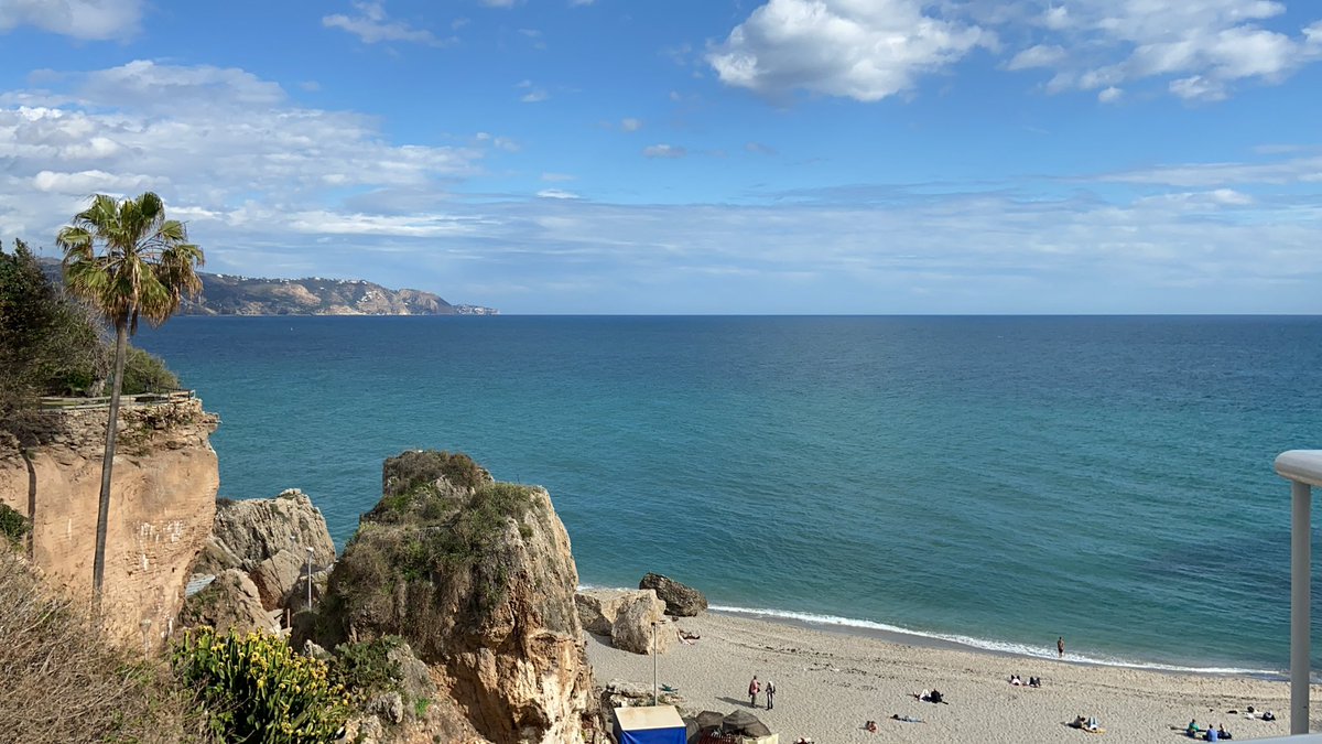 aliceofarrell's tweet photo. Nerja Spain beautiful place. #nerja #Malaga https://t.co/cqbRQdemhT