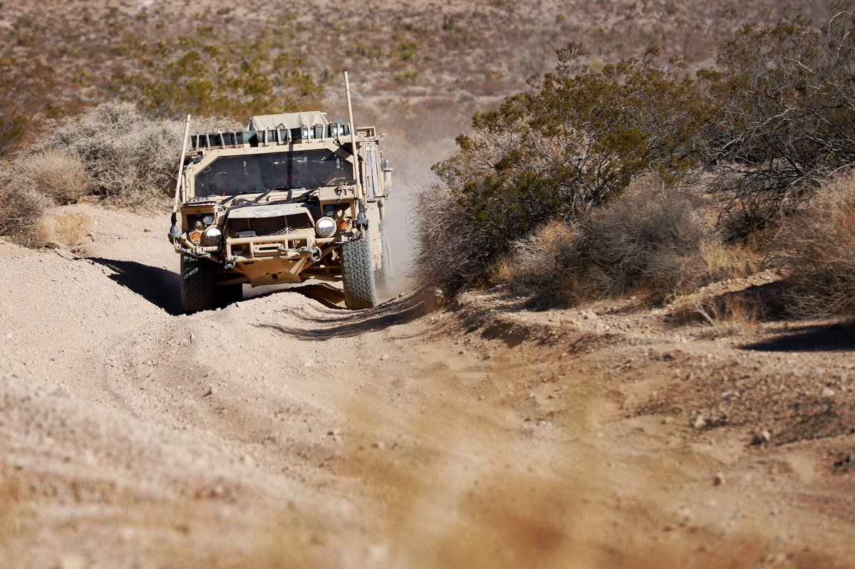 5thForces's tweet photo. Do anything cool this weekend? 

We did. #Mint400 #MondayMotivation 

We will take any opportunity to push ourselves and our equipment as far as they can go in order to know our limits. https://t.co/KbmTzXhXYa