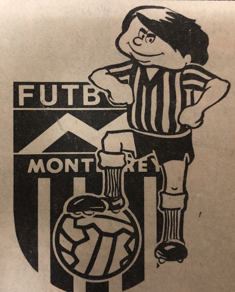elcompitv's tweet photo. Estas son las caricaturas que promovieron El Primer Clásico Regio en Primera División.

Y los precios de los boletos en El Uni:

Estudiantes: 8 pesos 
General:       10$
Sombra:        20$
Butaca:         25$
Platea:          30 $
Palco:            50$

A cómo cambió la economía! https://t.co/h22rAOjJZp