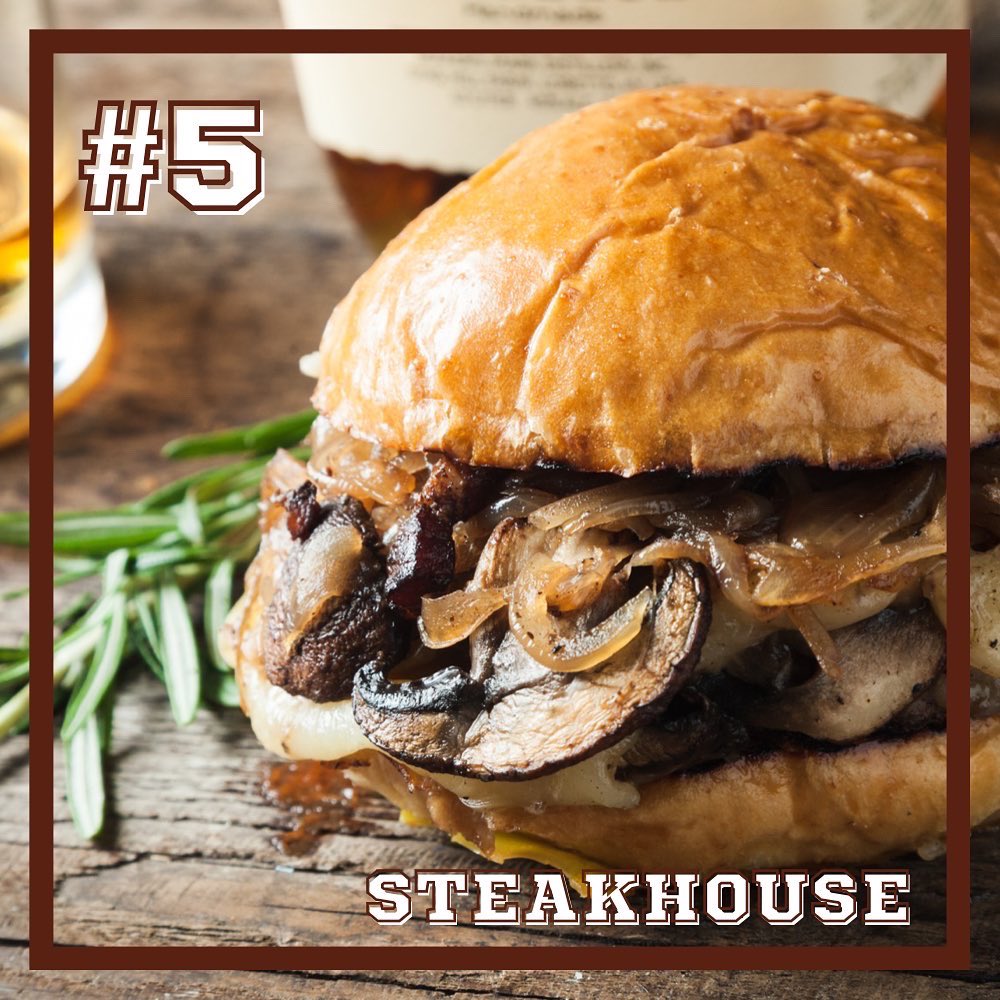 PanoramaOrganic's tweet photo. #recipe5 The Steakhouse Burger 🤩
vote on your favorite March 18th!
#MarchMadness #burgerbracket #giveaway https://t.co/4ZJayEtzSO