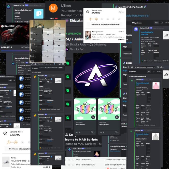 Astral ACO tweet media