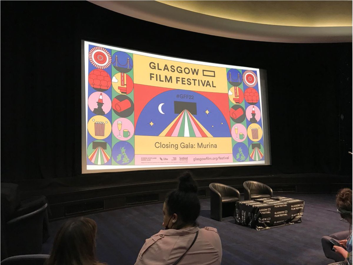David C. Murphy (@davidc_murphy) on Twitter photo Thanks to everyone involved in this year's <a href="/glasgowfilmfest/">Glasgow Film Festival</a>. An unforgettable twelve days of cinema. Laughing, gasping and crying again as part of a big audience felt so good. Bring on #GFF23! Thanks to everyone involved in this year's <a href="/glasgowfilmfest/">Glasgow Film Festival</a>. An unforgettable twelve days of cinema. Laughing, gasping and crying again as part of a big audience felt so good. Bring on #GFF23!