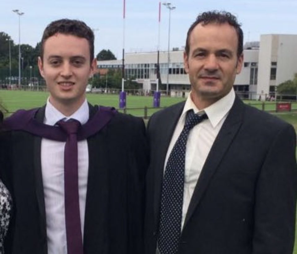 Frankie Fedeli’s son Andre is running the Cardiff Half Marathon to raise money for Wales Air Ambulance Trust, in memory of his dad. It would be great to get some sponsorship for this great cause so please follow the link below and donate 💚🖤💚🖤

justgiving.com/fundraising/an…