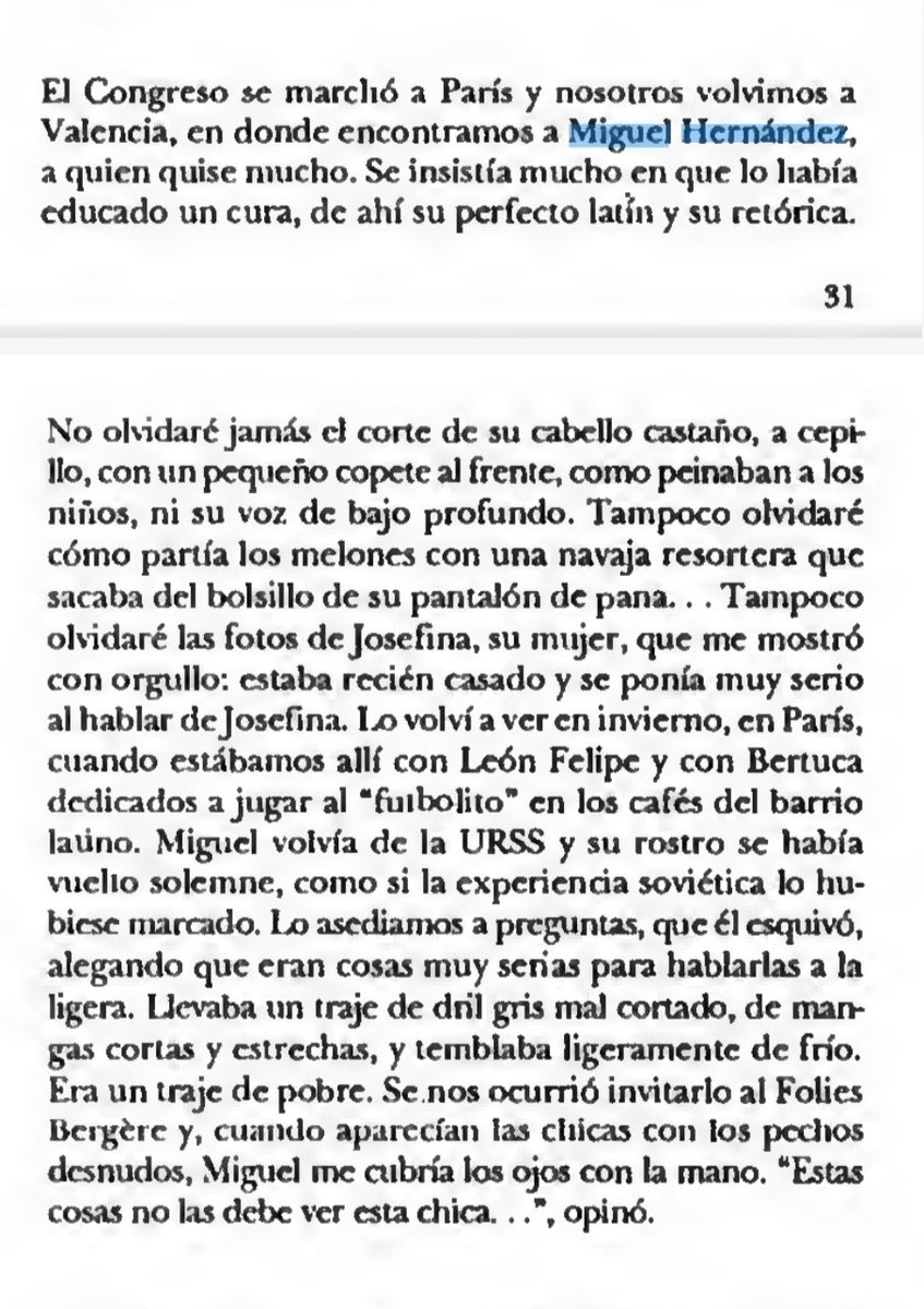 JoseRSeco's tweet photo. @MiguelHdez__ Para aquellos que creen que a partir de pequeños detalles puede reconstruirse a la persona, he aquí algunas notas sobre @MiguelHdez__ en el libro de Elena Garro. https://t.co/VuNbikhvUN