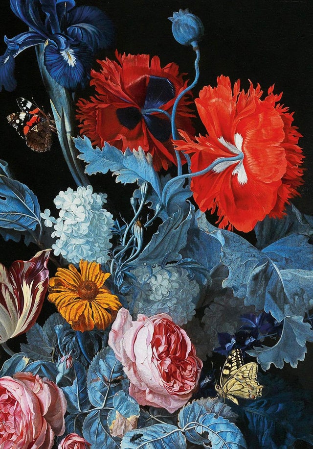 Hendrick de Fromantiou - Still Life (17th Century).