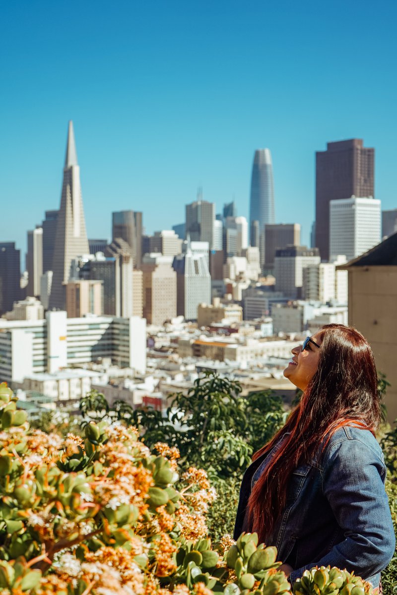 Can you guess this city from the skyline?
#Travel  #travelphotography #travelblogger #California #USA #Traveller <a href="/VisitTheUSA/">Visit The USA</a> <a href="/VisitCA/">Visit California</a>