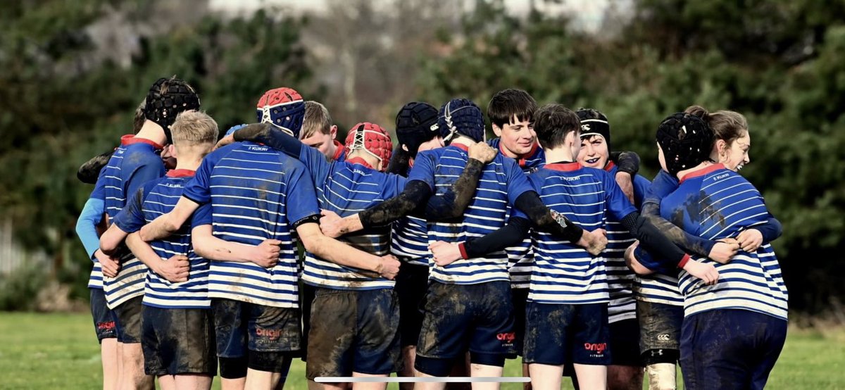 Its been a bit of time since our last post. But news to share that we have won our Caledonia Cup QF against Mackie RFC and prepress to the SF against Aberdeen Wanderers.
A fantastic season these boys are having!
<a href="/Bellbaxter_HS/">Bell Baxter High School</a> <a href="/Bellbaxter_hwb/">Bell Baxter HWB 🏳️‍🌈🏳️‍⚧️</a> <a href="/happyeggshaped/">Happiness is Egg Shaped</a> <a href="/HoweOfFifeRFC/">Howe of Fife RFC</a>