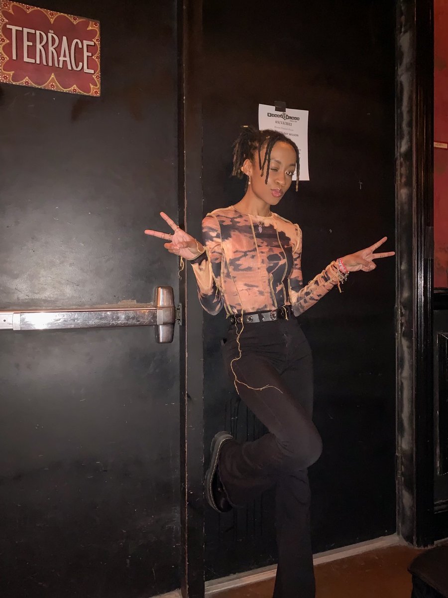 damoyee's tweet image. This past weekend #DAMOYEE was honored to open for touring artist @chardaywilson at @HOBDallas &amp;amp; @HOBHouston! Sign up for her newsletter to stay on top of upcoming tour dates ➡️ damoyee.com

#LiveNation #ConcertTour #HOBDallas #HOBHouston