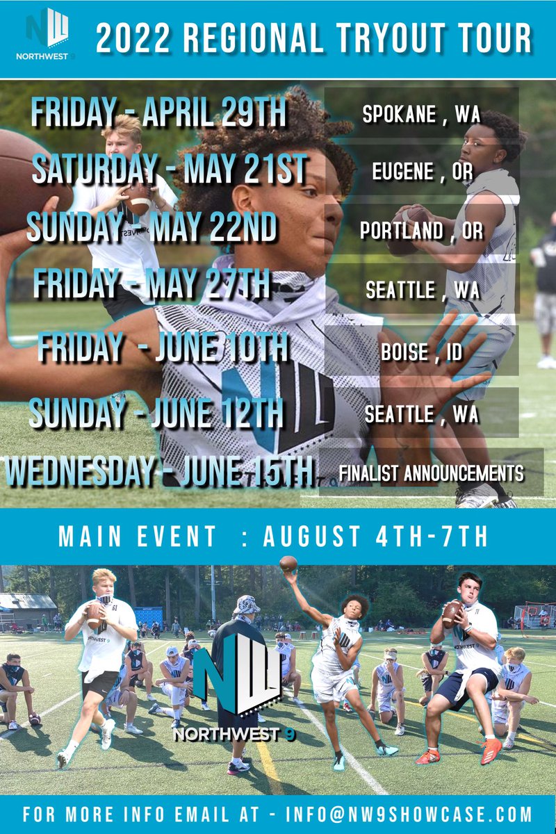 Northwest 9 tweet media