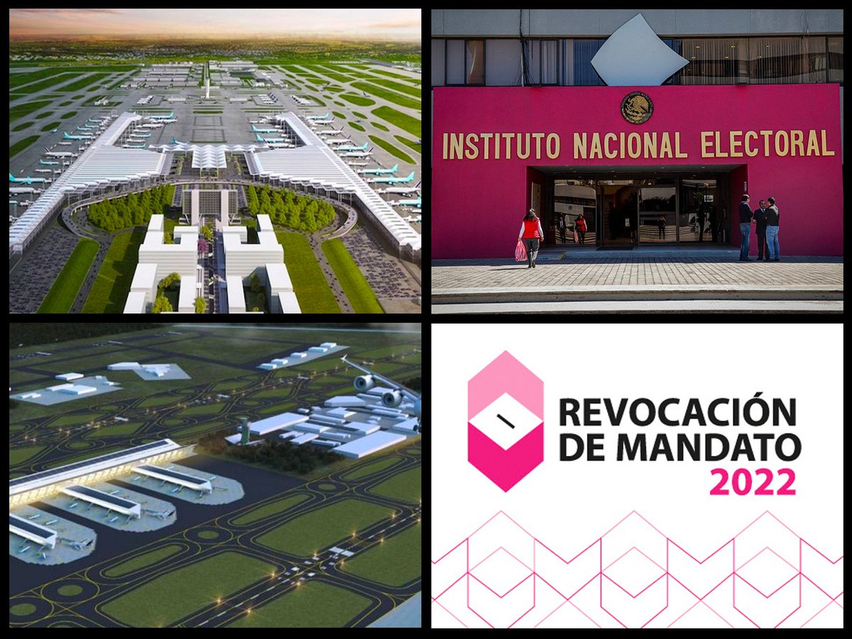 infodemiaMex's tweet photo. ▪️ Inicia la semana con el #ReporteDigital de @_ernesto_ag  y conoce por qué  #AIFA, #INE, #SantaLucía y  #RevocacionDeMandato dominan las conversaciones de las redes sociales. 

🔘 Twitter: https://t.co/MIgyTZbTiG
🔘 Facebook: https://t.co/oZUuuwFFUX https://t.co/pStyRGwFCB