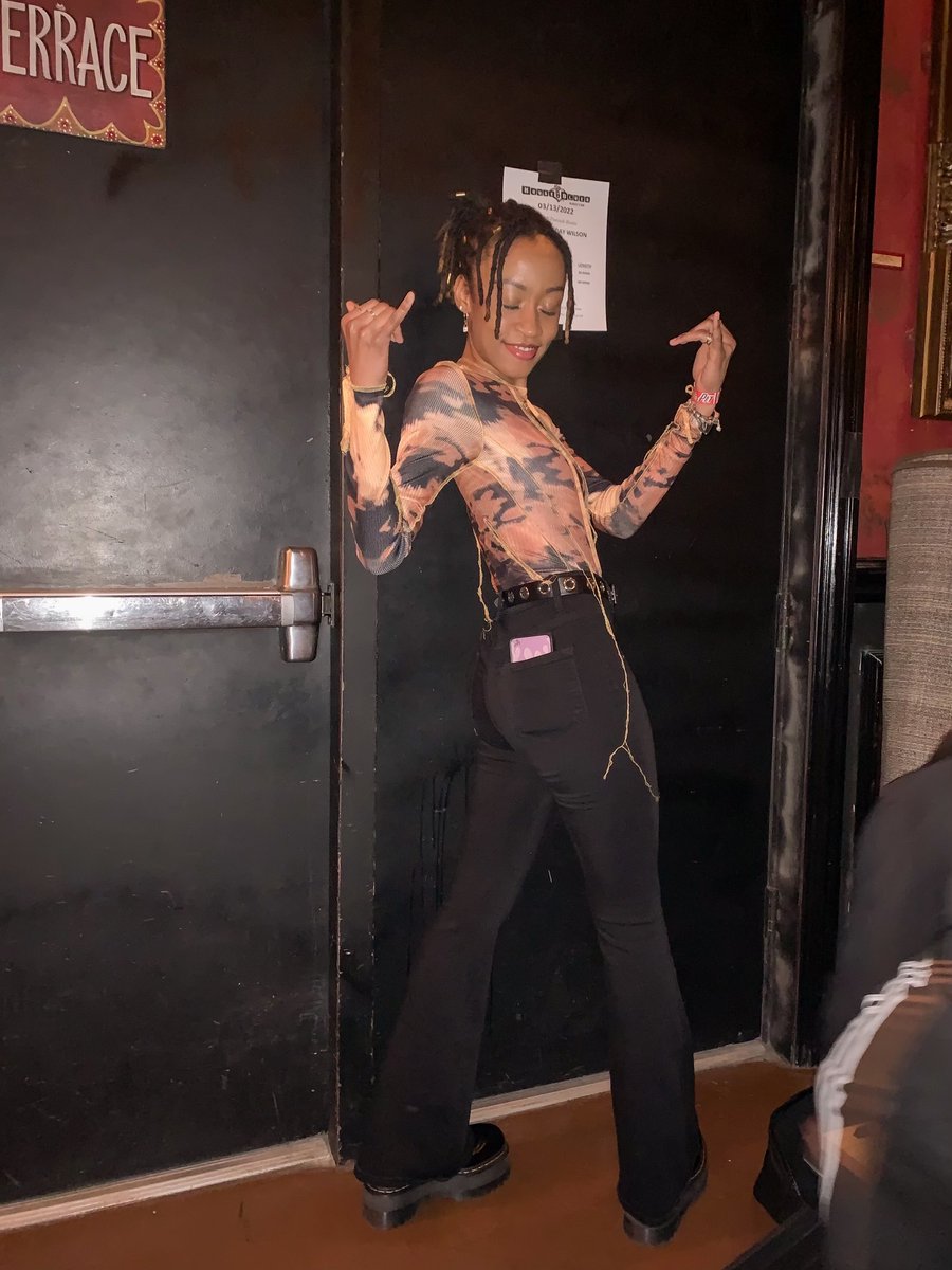 damoyee's tweet image. This past weekend #DAMOYEE was honored to open for touring artist @chardaywilson at @HOBDallas &amp;amp; @HOBHouston! Sign up for her newsletter to stay on top of upcoming tour dates ➡️ damoyee.com

#LiveNation #ConcertTour #HOBDallas #HOBHouston