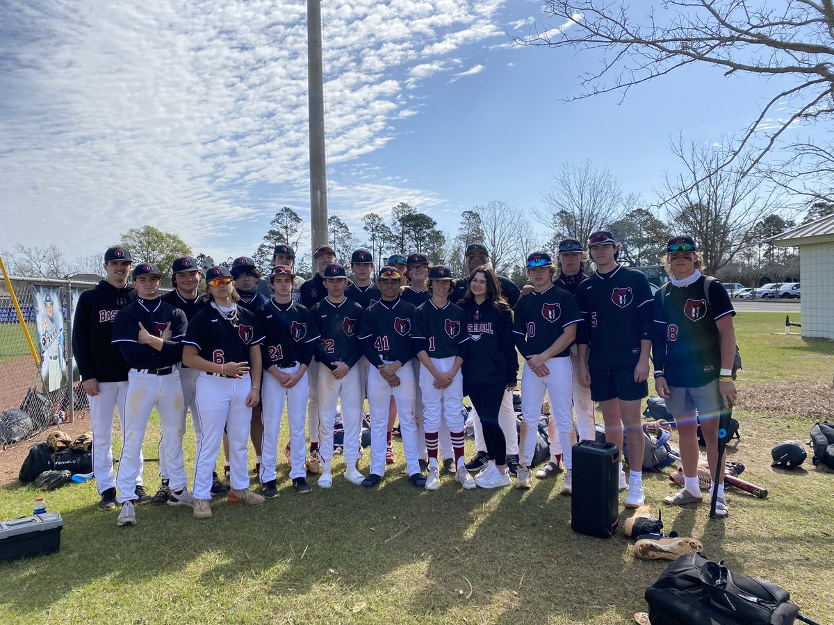 davidsonacademy's tweet photo. Varsity baseball team won 8-0 in today’s game against the Randolph School from OK in the Gulf Coast Classic in Gulf Shores, AL. @athletics_da @DavidsonAcadBB #theDAway #DAbaseball #springbreak2022 https://t.co/ZfYcAilcqe