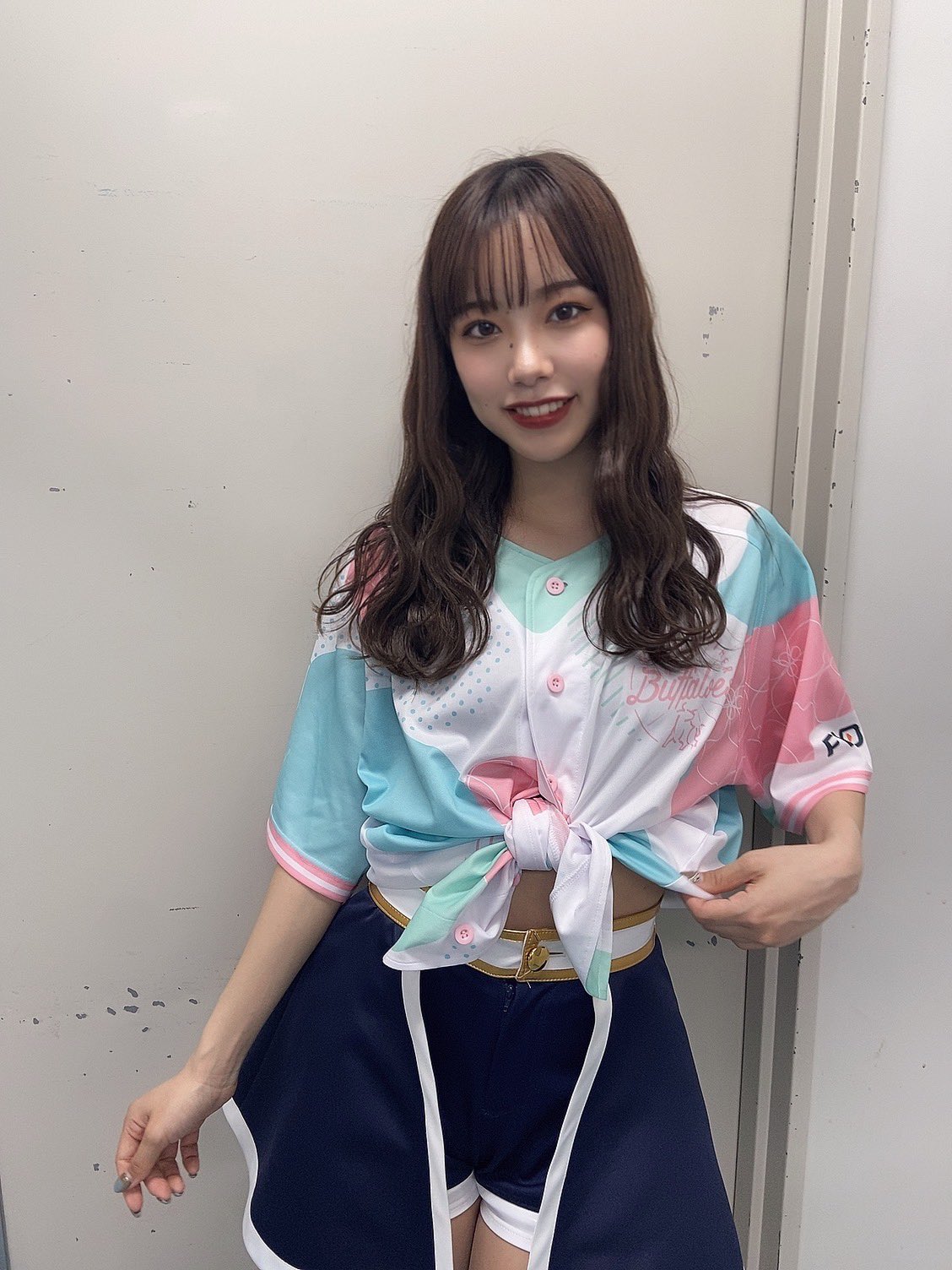 オリックス オリ姫デー ユニフォーム NUI_BsG_362 on X: 