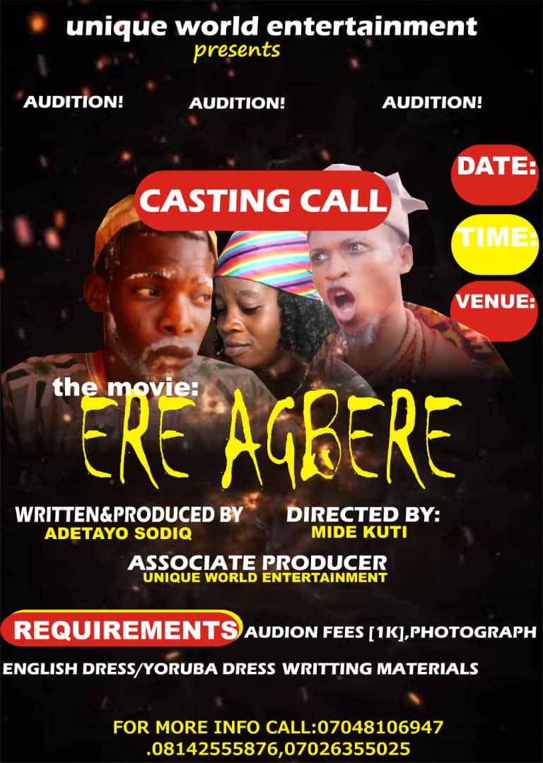 Dm to participate 
08083280566