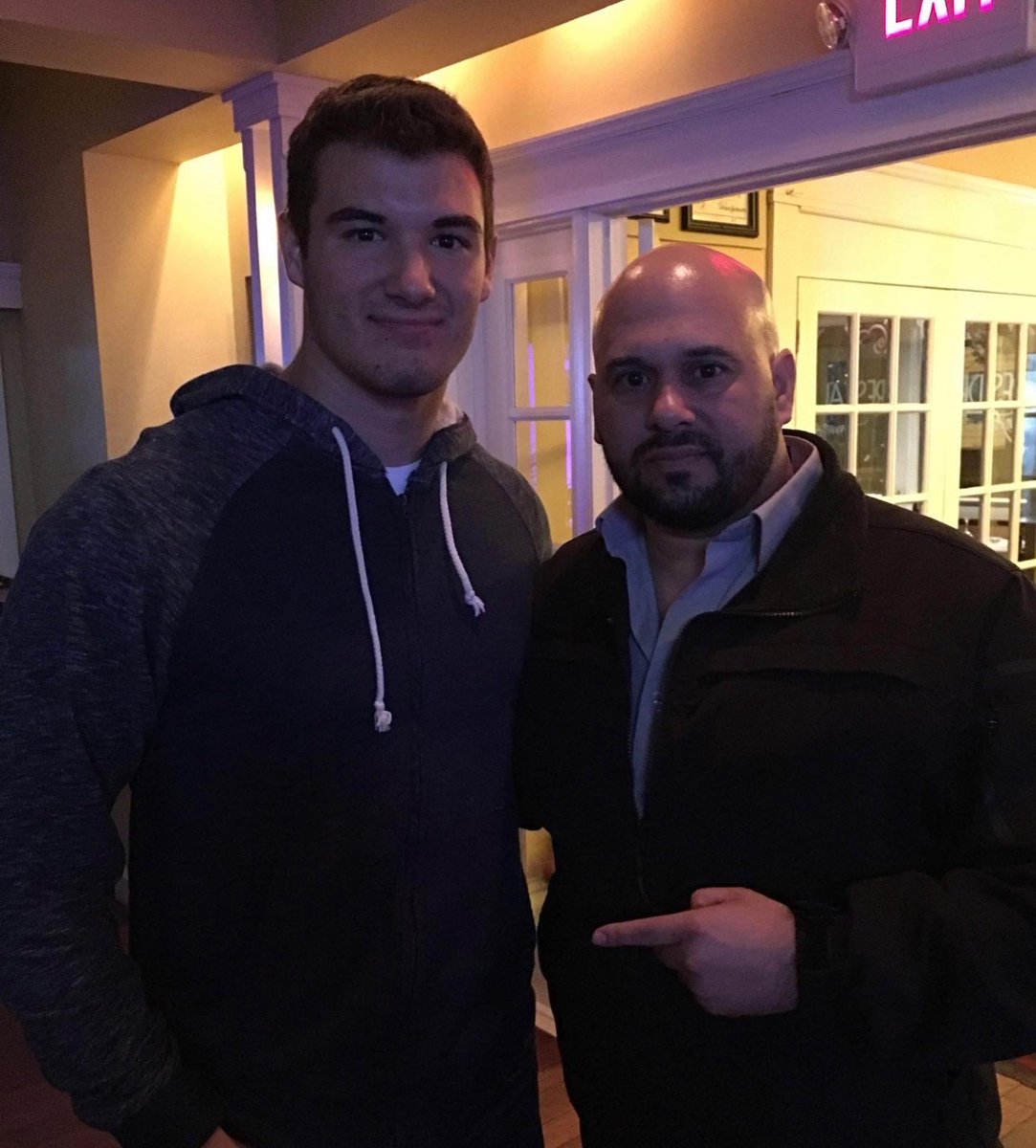 Congratulations to my boy on his second chance finance! Time to prove his Bears’ coach impeded his growth potential! I thought the Steelers would pick up Watson, instead Mitchell Trubisky is their new starting QB! He’s going to do great things!