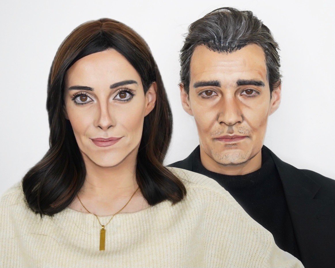 marina_mamic's tweet photo. Asya &amp; Volkan makeup transformations are on my YouTube channel 👉🏼 https://t.co/OYzsm3XqNR 

@sadakatsizdizi @novahr #makeup @canercindoruk #cansudere #asya #asyayilmaz #volkan #infiel #nevjera https://t.co/dh4RH8v23X