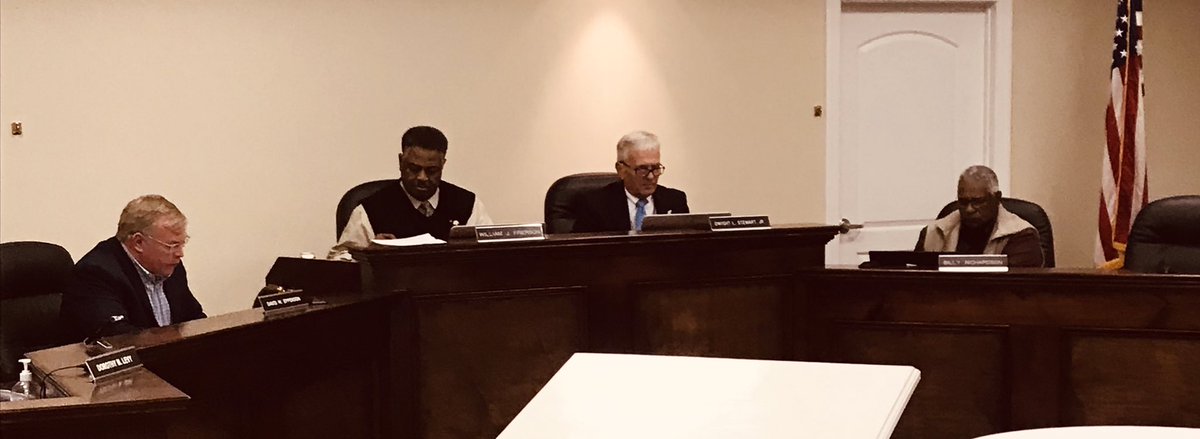 TheoLane13's tweet photo. Honored to speak to @ClarendonSCgov #CountyCouncil this evening in #TurbevilleSC to recognize good works of #FireSafety & #PublicSafety professionals. @DukeEnergy donation will assist w/ equipment needs & training. #ServeAndProtect https://t.co/HzbUNmqgfM