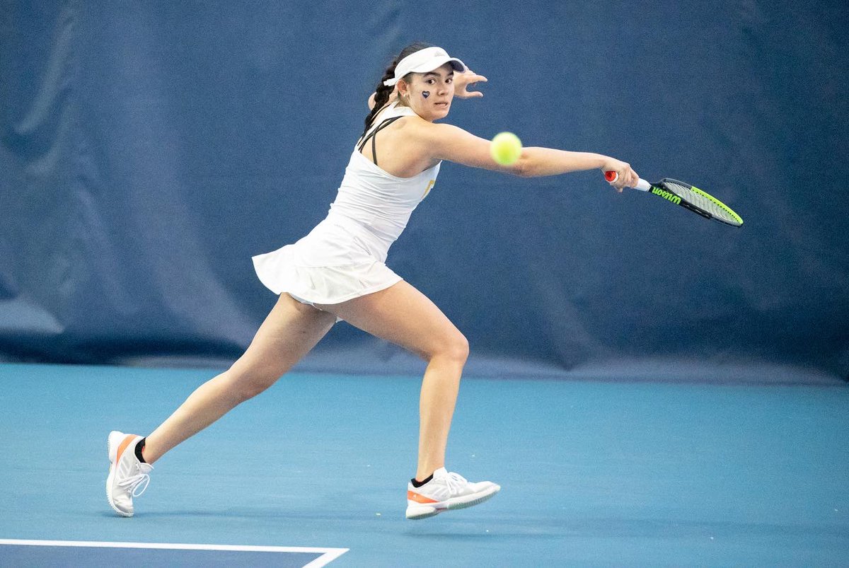 NAU Women's Tennis tweet media