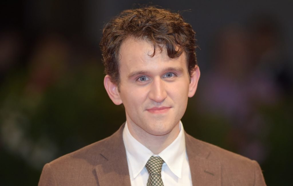 Happy Birthday, Harry Melling. 