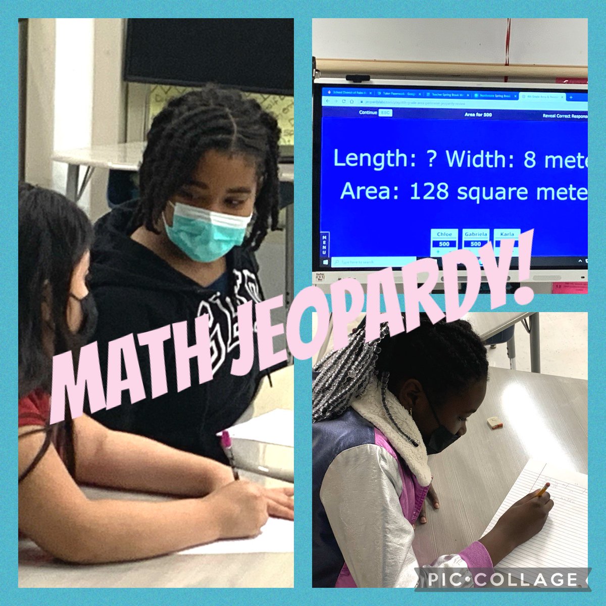 Cory A. Heath-Friess (@cfriesspbc) on Twitter photo Over 50 students showed up to #SpringBreakTutorial today! They participated in many interactive activities. We’re ready to see them back tomorrow! <a href="/NorthmoreElem/">Northmore Elementary School</a> <a href="/JacobW_SSCC/">Jacob Watkins</a> <a href="/LetsRead_ITeach/">Dr. Sharonia E. Godfrey, Ed.D.</a> <a href="/Area4SuptPBCSD/">North Region PBCSD</a> <a href="/iTeach_JGS/">Jatara Simmons</a> <a href="/pbcsd/">The School District of Palm Beach County</a> #YourTimeToShinePBC Over 50 students showed up to #SpringBreakTutorial today! They participated in many interactive activities. We’re ready to see them back tomorrow! <a href="/NorthmoreElem/">Northmore Elementary School</a> <a href="/JacobW_SSCC/">Jacob Watkins</a> <a href="/LetsRead_ITeach/">Dr. Sharonia E. Godfrey, Ed.D.</a> <a href="/Area4SuptPBCSD/">North Region PBCSD</a> <a href="/iTeach_JGS/">Jatara Simmons</a> <a href="/pbcsd/">The School District of Palm Beach County</a> #YourTimeToShinePBC