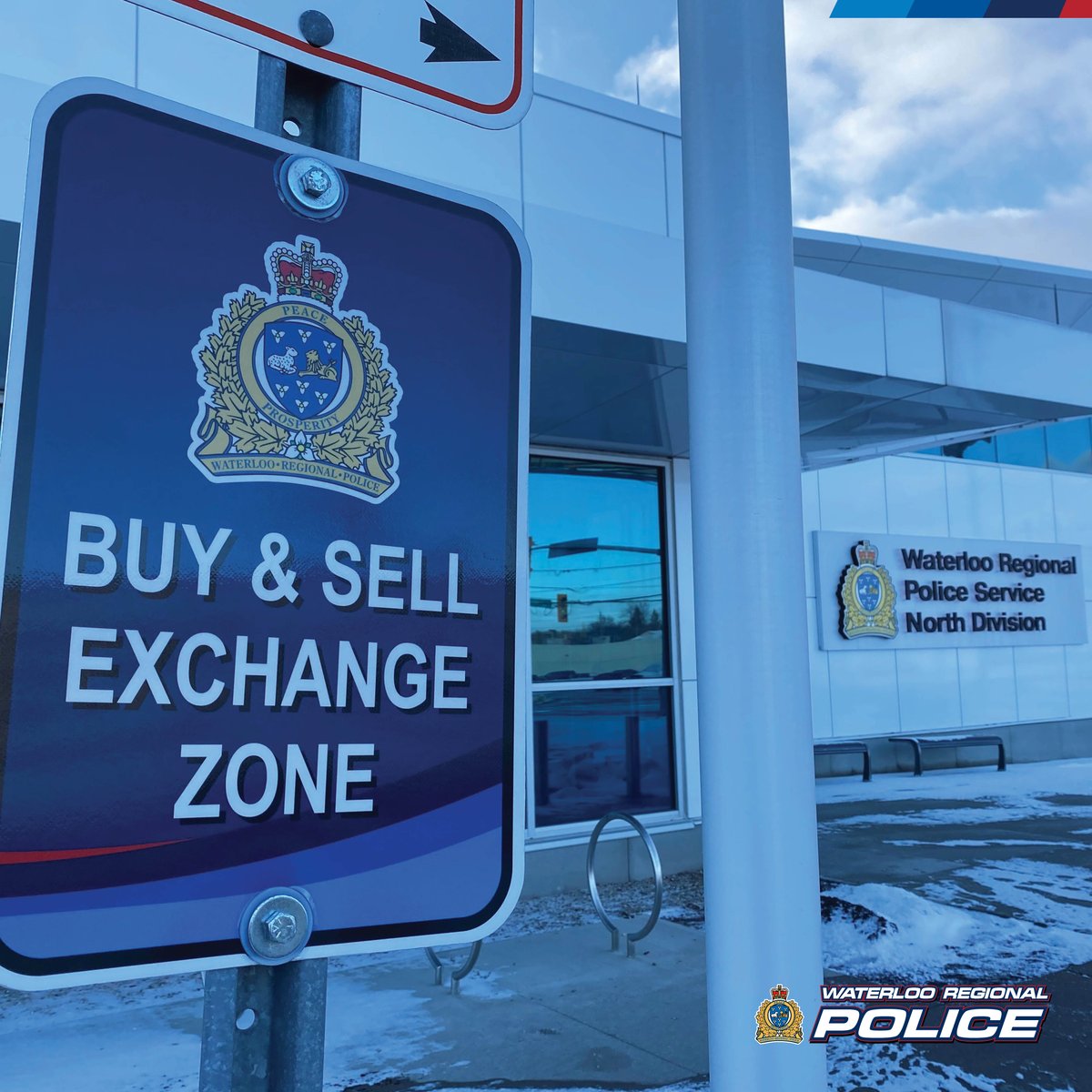 WRPSToday's tweet photo. #DYK: WRPS has three Buy and Sell Exchange Zones. 
• Headquarters: 200 Maple Grove Road, Cambridge
• North Division: 45 Columbia Street East, Waterloo
• South Division: 176 Hespeler Road, Cambridge
For more information: https://t.co/YZp7Au5gsh.
#StopPauseThink #FPM2022 https://t.co/meublJUPDx