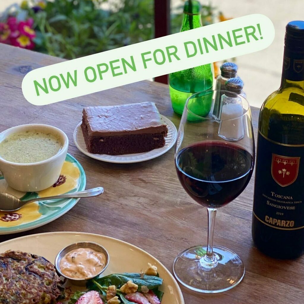 Now Open for Dinner until 8pm!
.
.
.
.
.
#savoycafeanddeli #openfordinneragain #savoywines #santabarbara #bestsaladbar instagr.am/p/CbGf6nqP0vr/