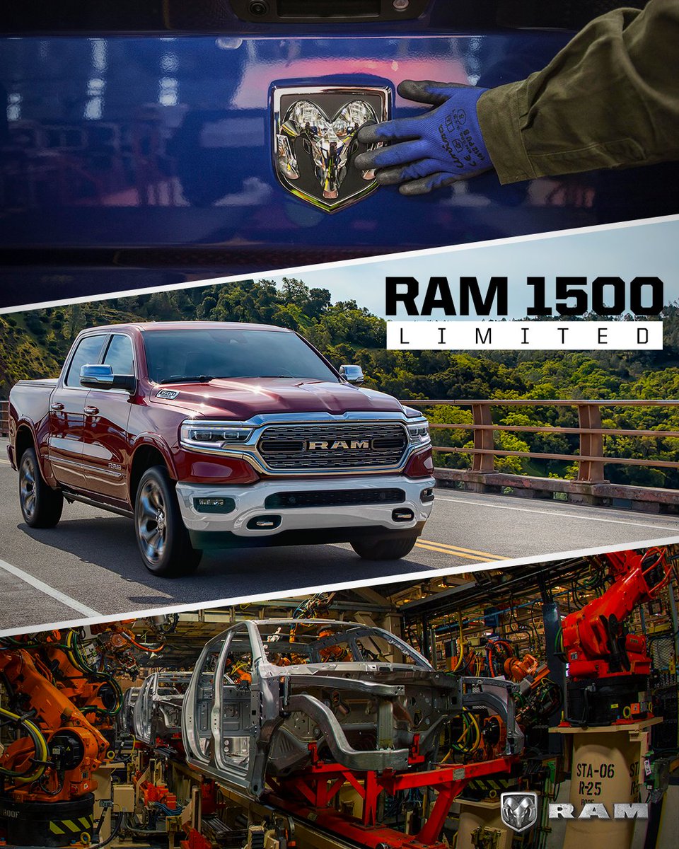 RAM_MX's tweet photo. En #RAM nos llena de orgullo tener a la pickup más premiada. 🏆
Pero nos honra el trabajo de las personas que dejan su huella en cada pickup y que demuestran cómo se ve la verdadera grandeza. 💪🏼😎
https://t.co/pWphZuGaLo
#SomosRAM #ATodoConTodo #ExpertosEnPickups https://t.co/ZwIb2TILPm