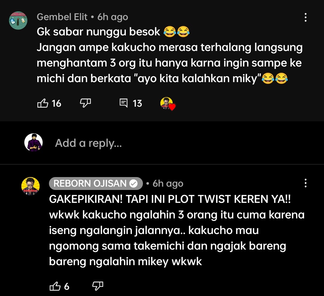 baadsss's tweet photo. Ga ngerti lagi kalau plot twistnya seheboh ini, sanshu udah siap nebas kakuchan blom? https://t.co/LVqhZzFavx