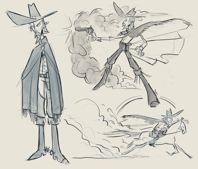 clint eastwood type sketches 