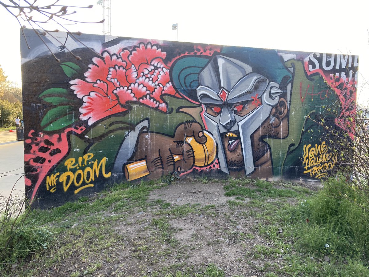 biblioklept's tweet photo. MF DOOM FOREVER https://t.co/W661HFf2Jr