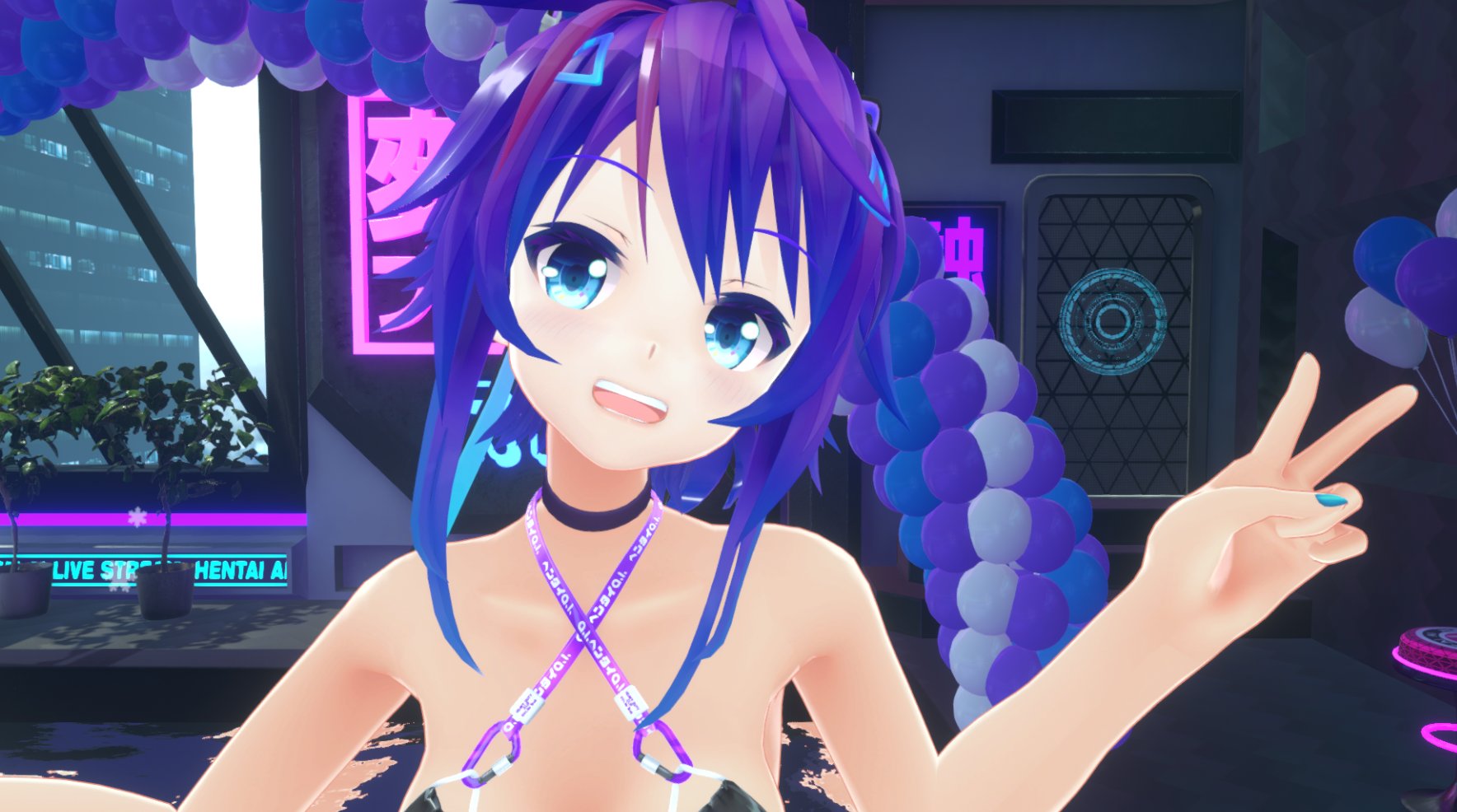 Projekt Melody (VSHOJO) on Twitter: "2 year anniversary party and I