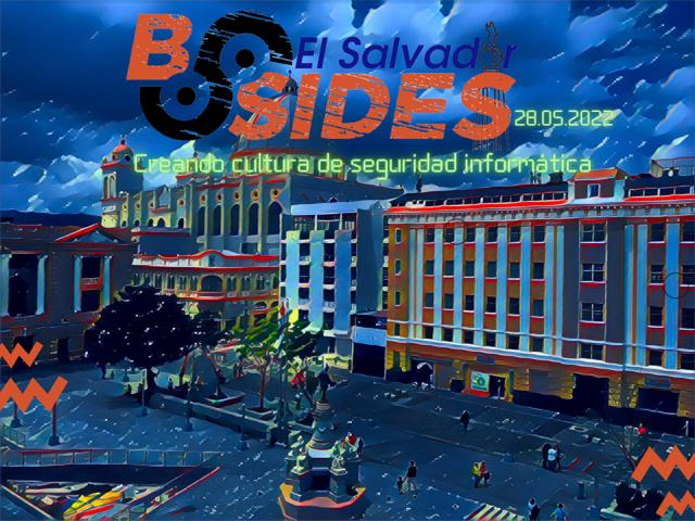 BSidesSv's tweet photo. Se acerca el primer #BSidesSecurity en El Salvador #BSidesSV 28/05/2022 "Creando Cultura de Seguridad Informática" #Hackers #InfoSec https://t.co/nXYtwrVP6P