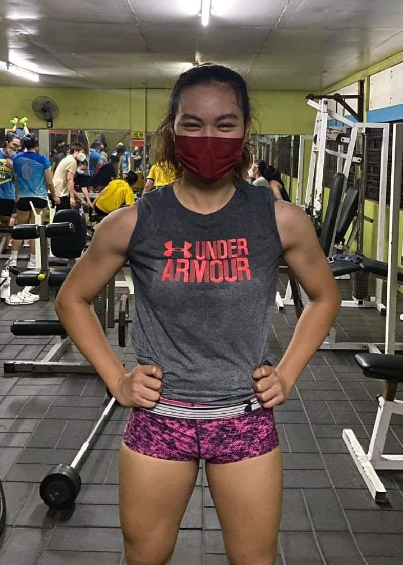 KoiOjeda's tweet photo. Somewhere behind the athlete you’ve become and the hours of practice and the coaches who have pushed you is a little girl who fell in love with the game and never looked back… play for her. https://t.co/gmL5rgSMxH