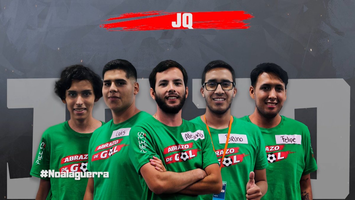 willaxtv's tweet photo. #AbrazodeGol
Hoy se enfrentan en #VikingosFC vs. #JQ en Abrazo de Gol ⚽
¿Quién se quedará en la cancha? 🤔
Sigue nuestra señal en vivo 👉 https://t.co/1dRkBmXcWy https://t.co/9aFp0agPnJ