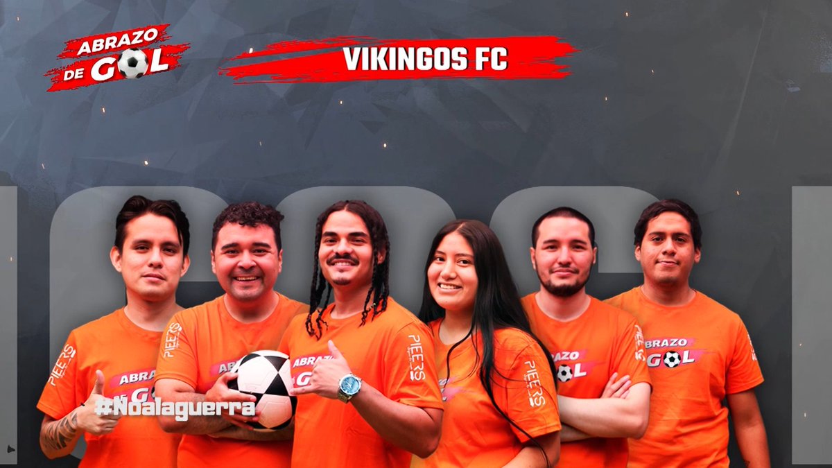 willaxtv's tweet photo. #AbrazodeGol
Hoy se enfrentan en #VikingosFC vs. #JQ en Abrazo de Gol ⚽
¿Quién se quedará en la cancha? 🤔
Sigue nuestra señal en vivo 👉 https://t.co/1dRkBmXcWy https://t.co/9aFp0agPnJ