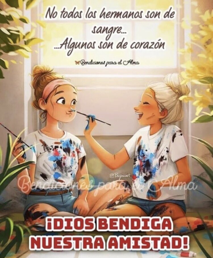 MiraniaD's tweet photo. @ErikaDiazd @Ida_Aurora @HaydeeGruber @loremgcastillo @XeniaGonzalez7 @marymar2280 @espinalg25 @Merryhelen54 @malorena_s @JuanaLizardo7 Amén! Gusto saludarte mi querida hna Erika, un abrazo a todas, bendecida tarde ☕️🍪🥧 https://t.co/CV5eruyp17
