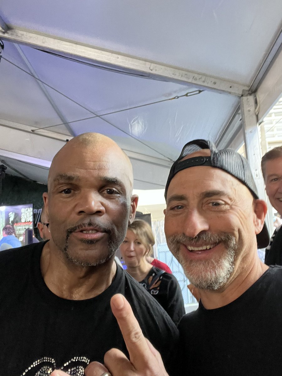 You meet the best people at an <a href="/algorand/">Algorand</a> event #SXSW #runDMC <a href="/THEKINGDMC/">Darryl "DMC" McDaniels</a> <a href="/stoidotorg/">The Song That Owns Itself</a>