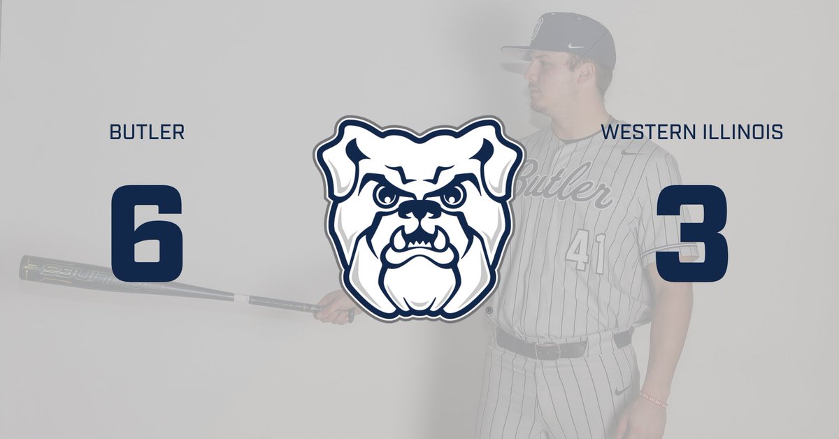 Butler Baseball tweet media