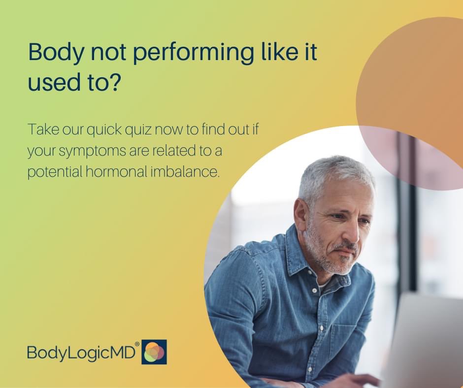 BodyLogicMD's tweet photo. Check your symptoms. Take the quiz.

https://t.co/cA8DpPx6l7 https://t.co/aK5z4xEGYX