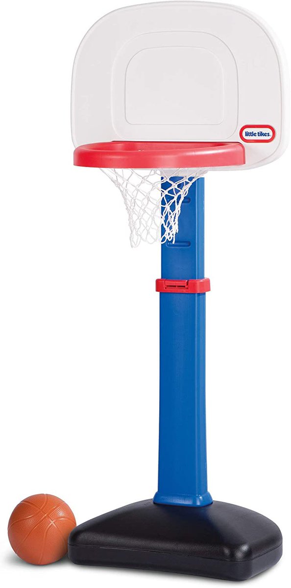 CoachSchlabaugh's tweet photo. Guess what #BomPa bought Casen for his 2nd Birthday today? Breaking it out this evening when we FaceTime him. Lots of rebounding for him the next time I'm in Phoenix. #BucketMaker https://t.co/eVoDDqGTf6