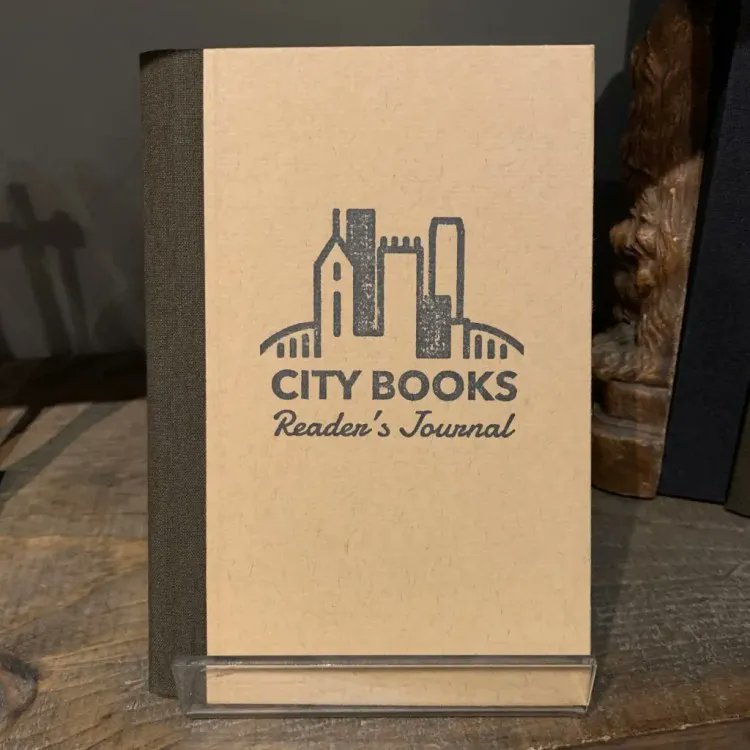 YESSSSSSSSSSSSS Our limited edition Readers' Journals are back in stock--but they won't last long because #BookTok LOVES them. Get yours while they are still here. (We sold out before Christmas.) Shipping anywhere in the US. buff.ly/3gMZF0W