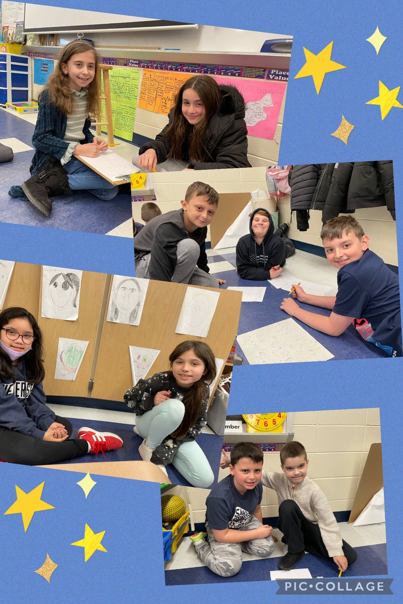 Mrs. Hanlon's 4th Grade Class tweet media