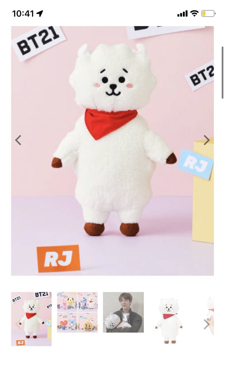 skrrtaries's tweet photo. Hi friends ! I got a rt deal from @JM_Sparkle for an RJ standing doll!

The goal is: 
5K replies
2K rts 
2K likes 
IN 3 DAYS !

Please help me reach this goal and let RJ come home 🥺 tag moots to also boost please! https://t.co/FQLUqEOnRb