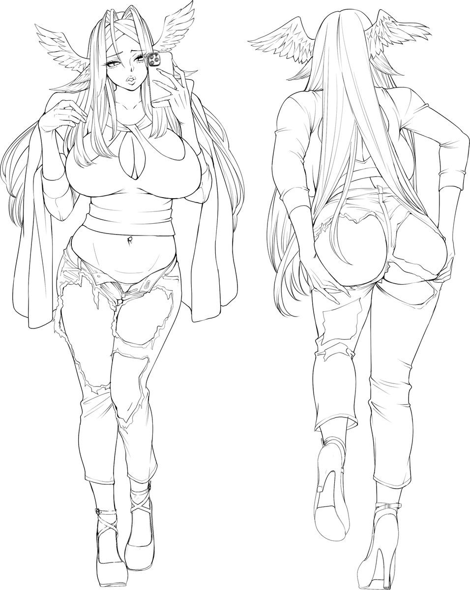 無駄に描きなおしたなあ…仕事でも無いのに 