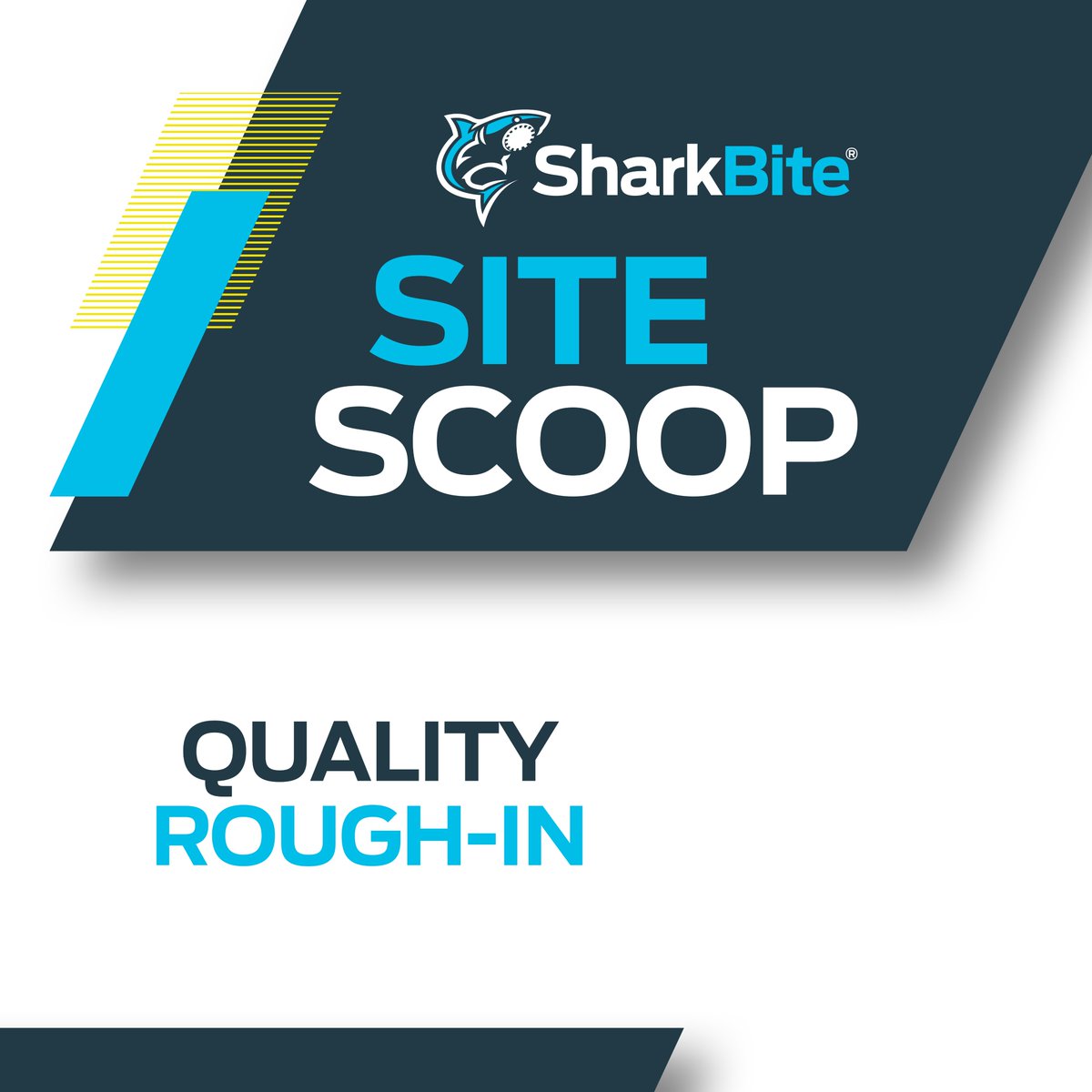 SharkBiteAUS's tweet photo. Interested in speeding up rough-in times? Look no further than SharkBite pipe and fittings.
 
#NothingBeatsTheShark #CutPushDone #SharkBiteAustralia #SharkBiteSiteScoop https://t.co/dLrJ0gncjM