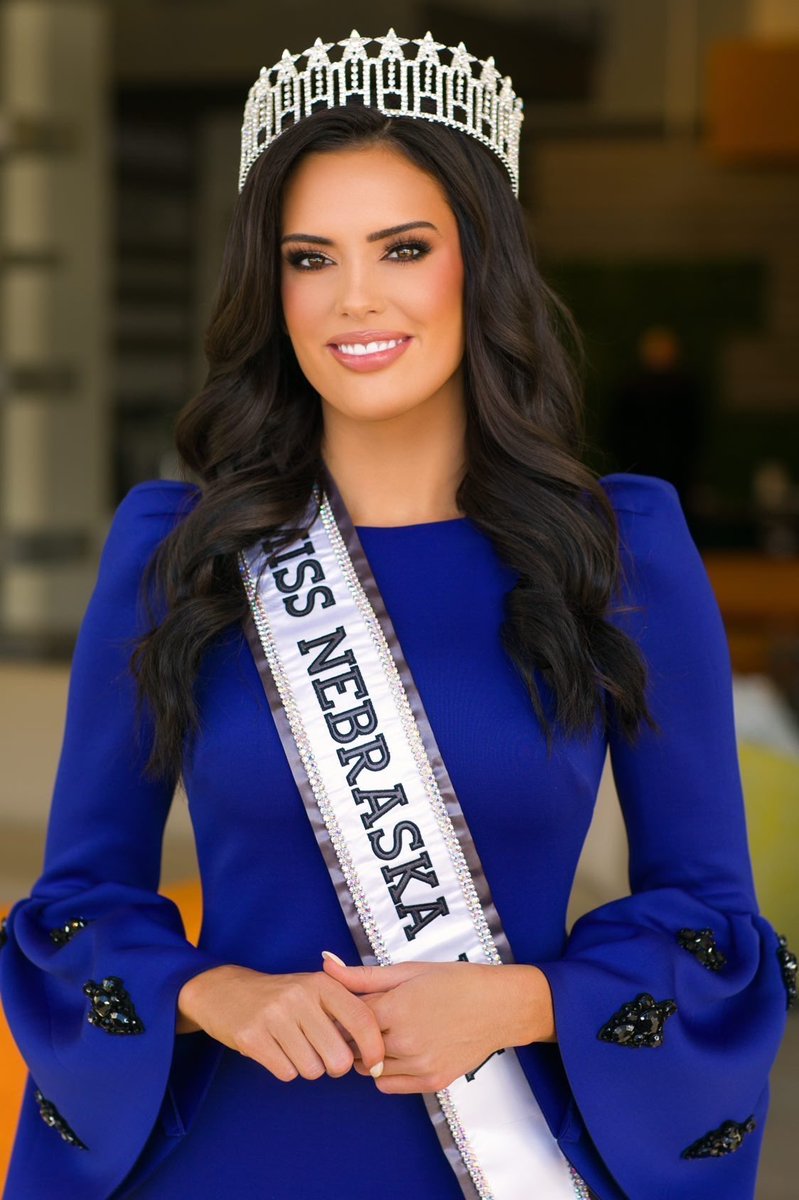 Meet <a href="/Faronmedhi/">faron</a> our new Miss Nebraska Teen USA 2022! Photographed by felsphoto.